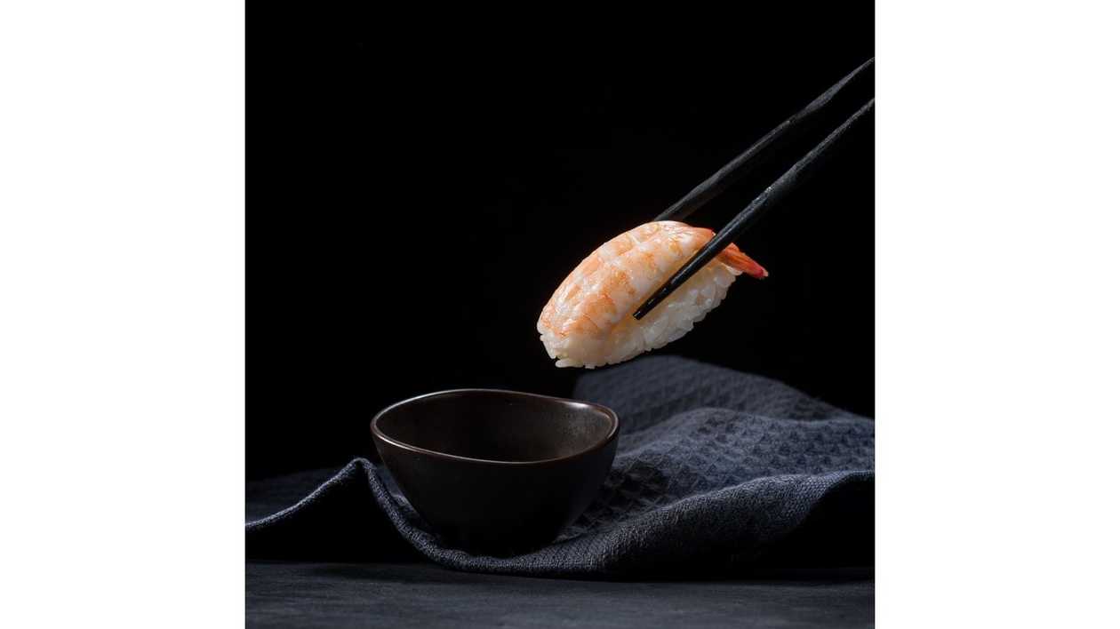 Ebi nigiri