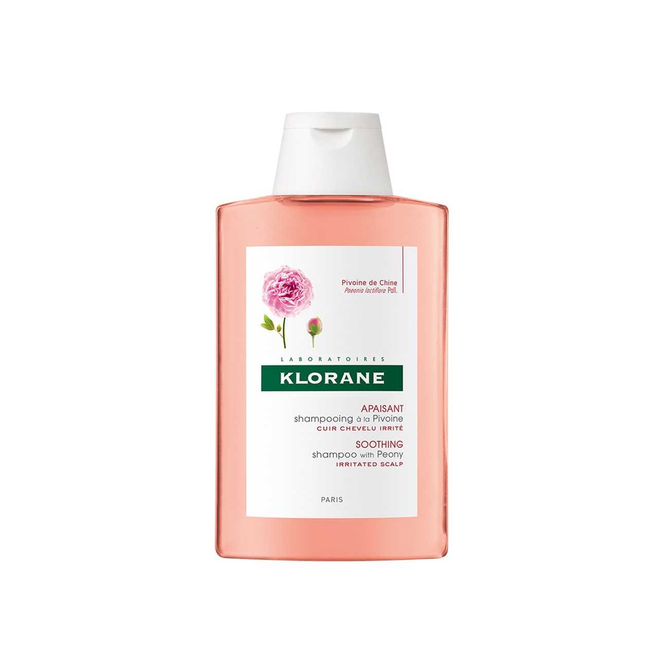 Klorane Capilar Ch Peonia 400ml