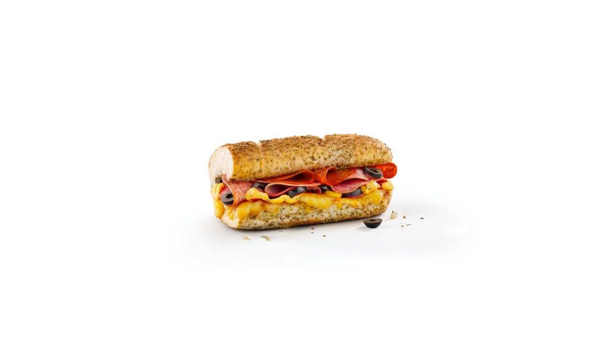 SUB Spicy italian 15cm