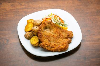 Chicken Schnitzel