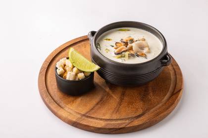 Seafood Soup