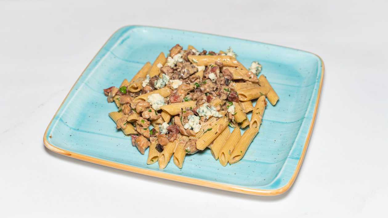 Penne Chicken Chorizo