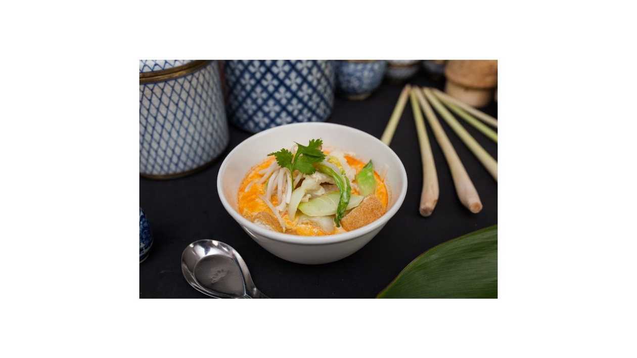 Laksa Soup