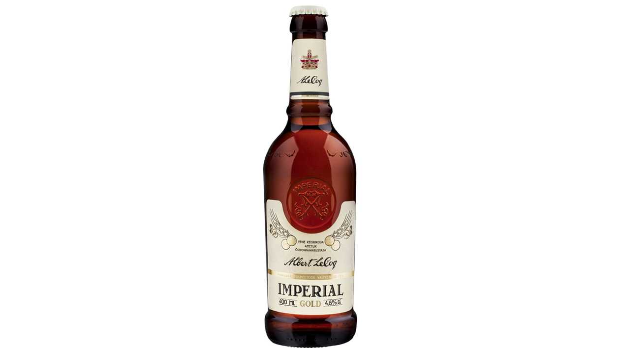 Imperial Gold 0,4 l