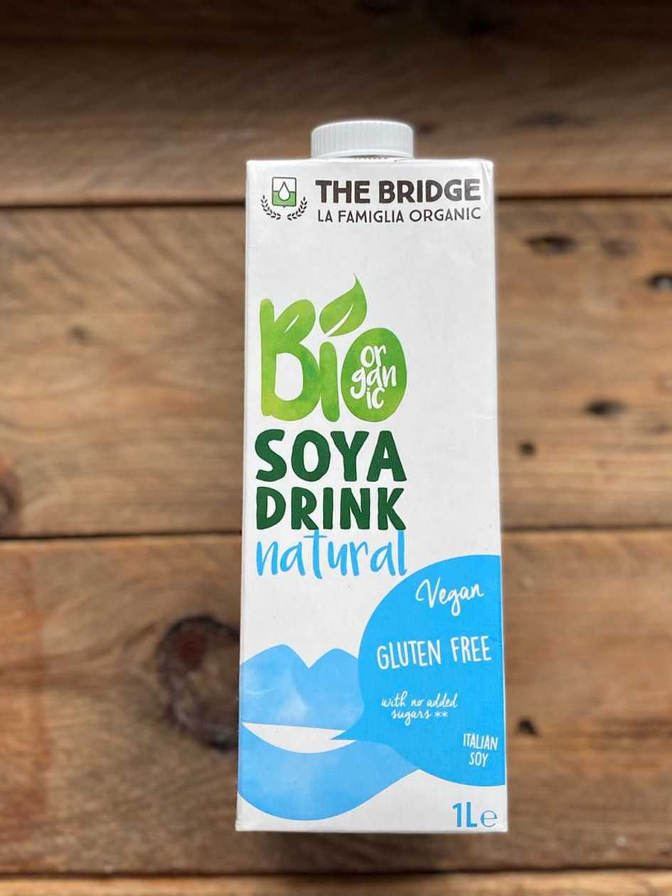Soy milk