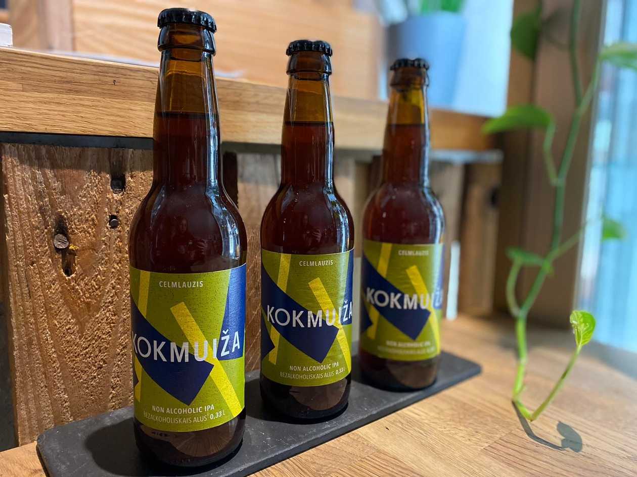 Celmlauzis - Kokmuiža 330ml