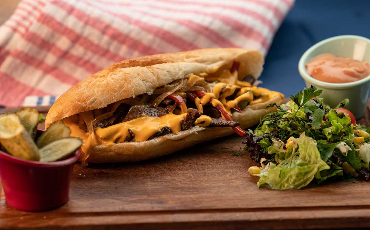 Philly Cheesesteak Co Bryanston Bolt