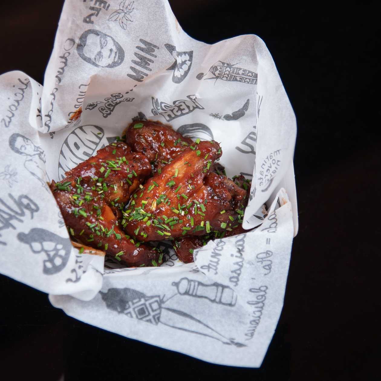 Chaka Chaka Wings