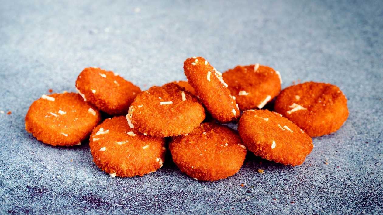 Cheddar cheese Bites