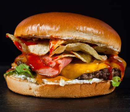 Spicy & Crispy Meal