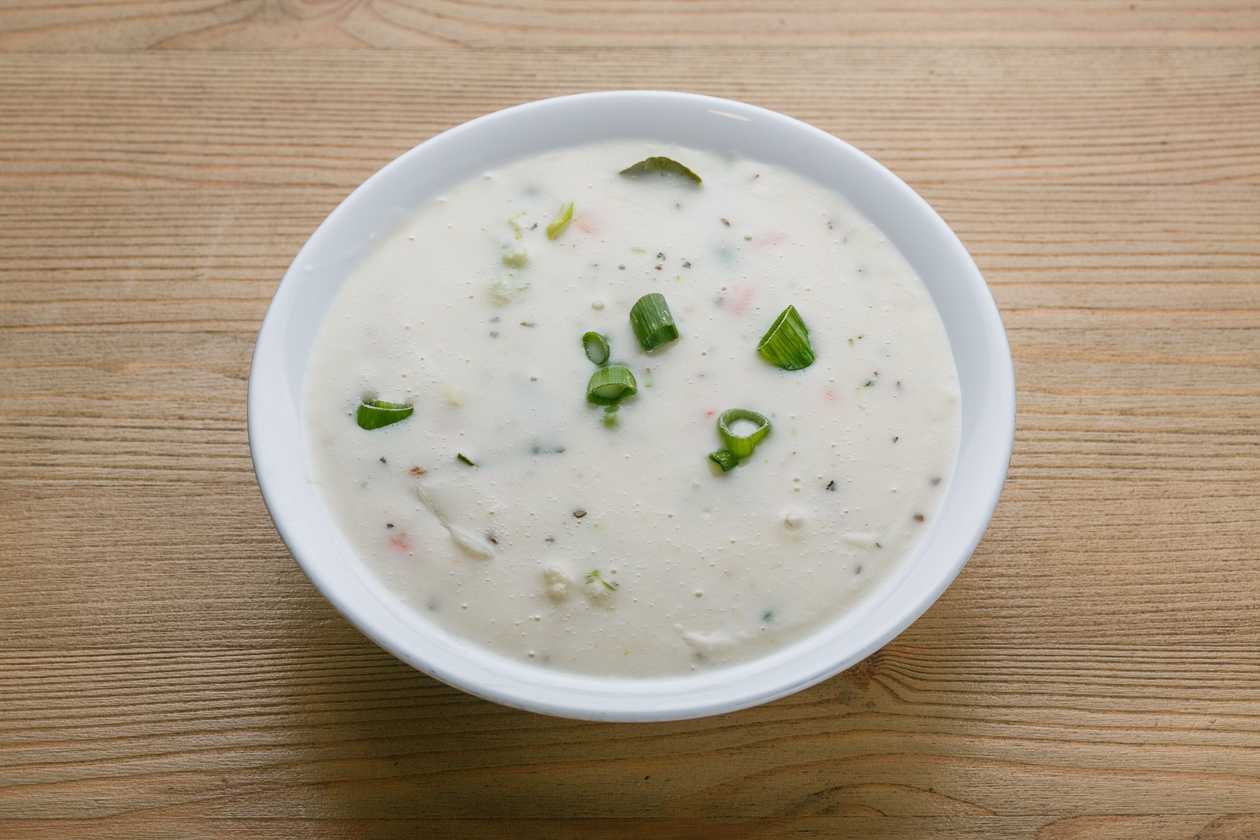 76. Chicken in Coconut Sauce(Halalحلال)