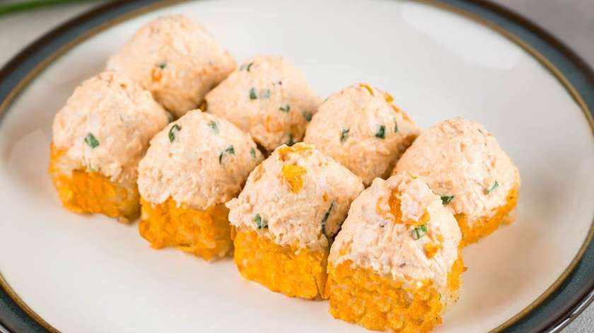 Chicken Spice Roll