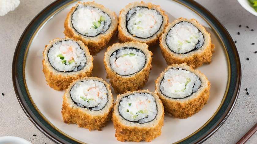 Shrimp Tempura Roll