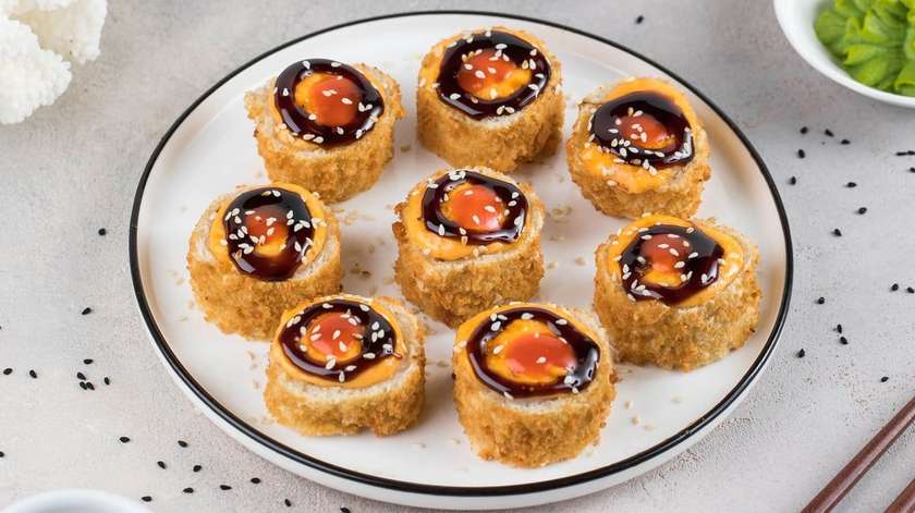 Baked Tempura