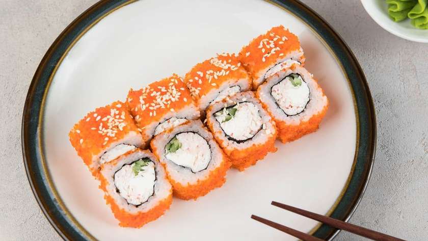 California Roll