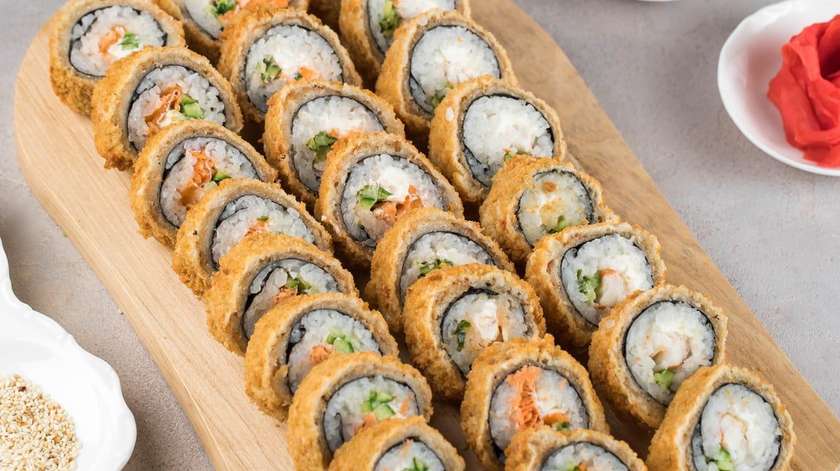Tempura Set (24 pcs)