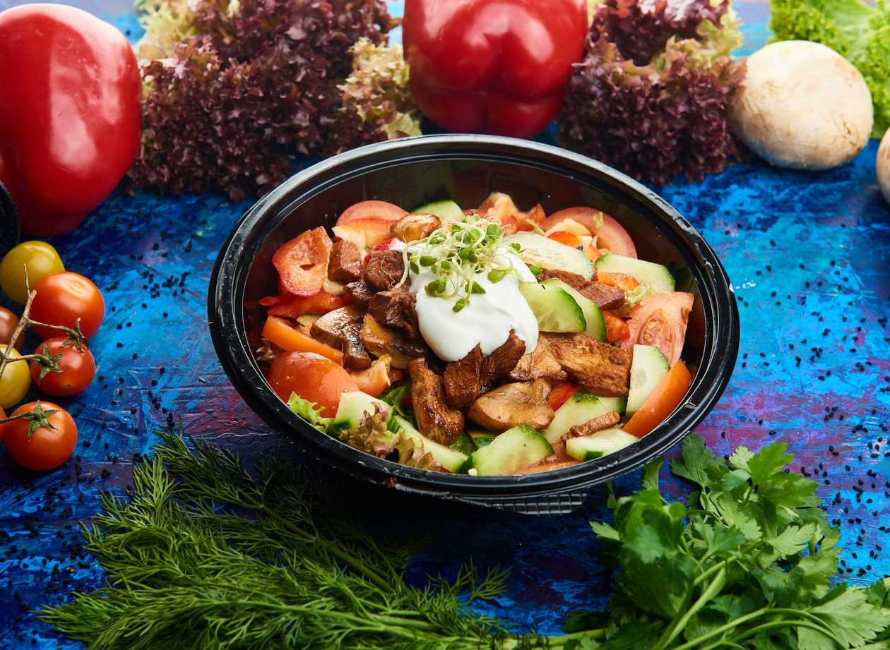 Salata Pui