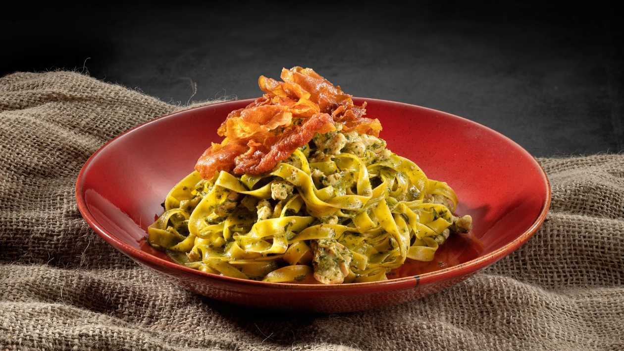 Tagliatelle Luke's Way