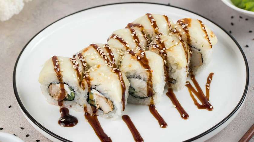 Cheddar Cheese Roll