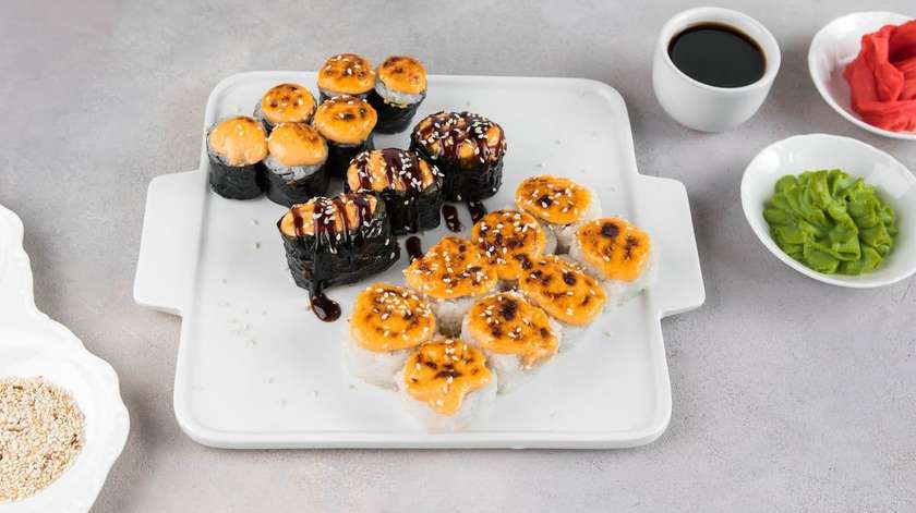 Delicate Crab (17 pcs)