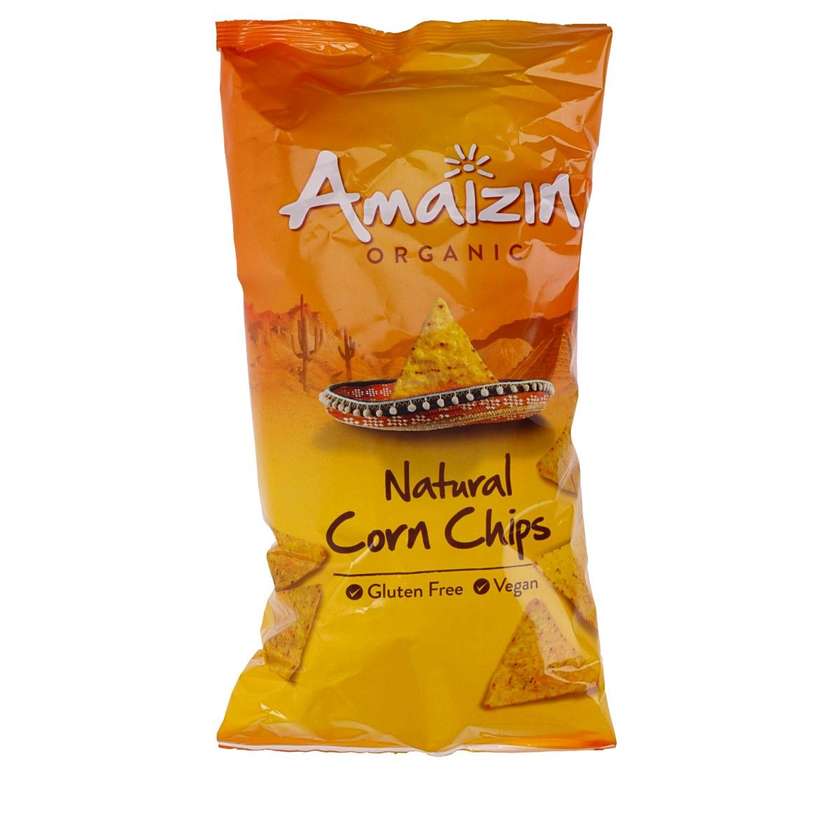 Maisikrõpsud, 250 g