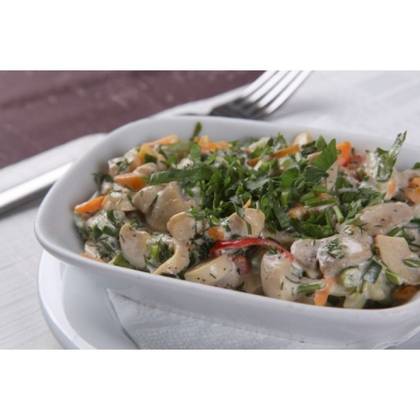 Mushroom Salad 200 gr