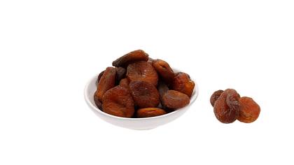 Aprikoosid, kuivatatud, 250 g, ÖKO