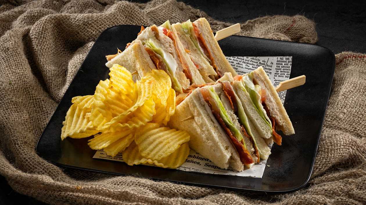 Classic Club Sandwich