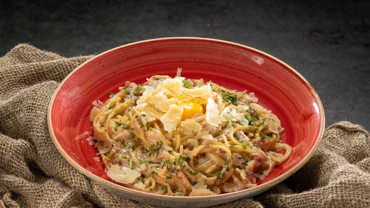 Classic Carbonara