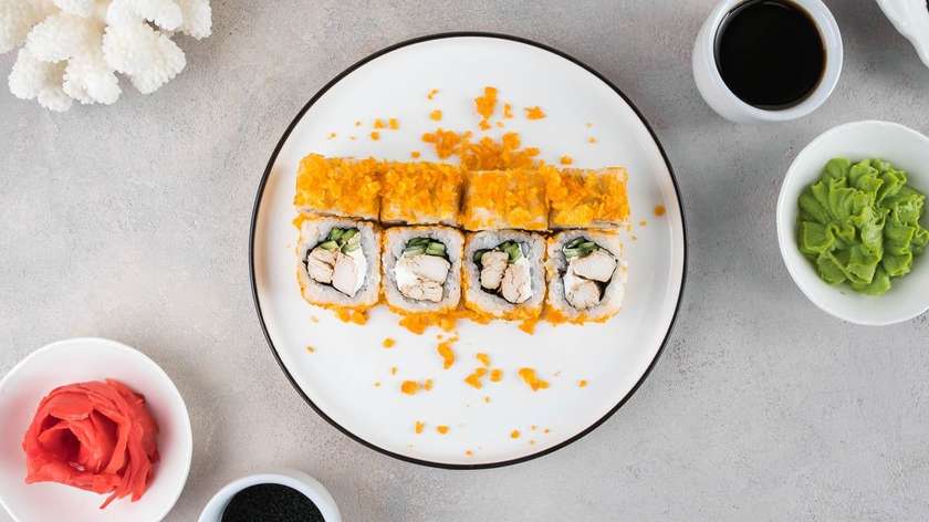 Snack Roll