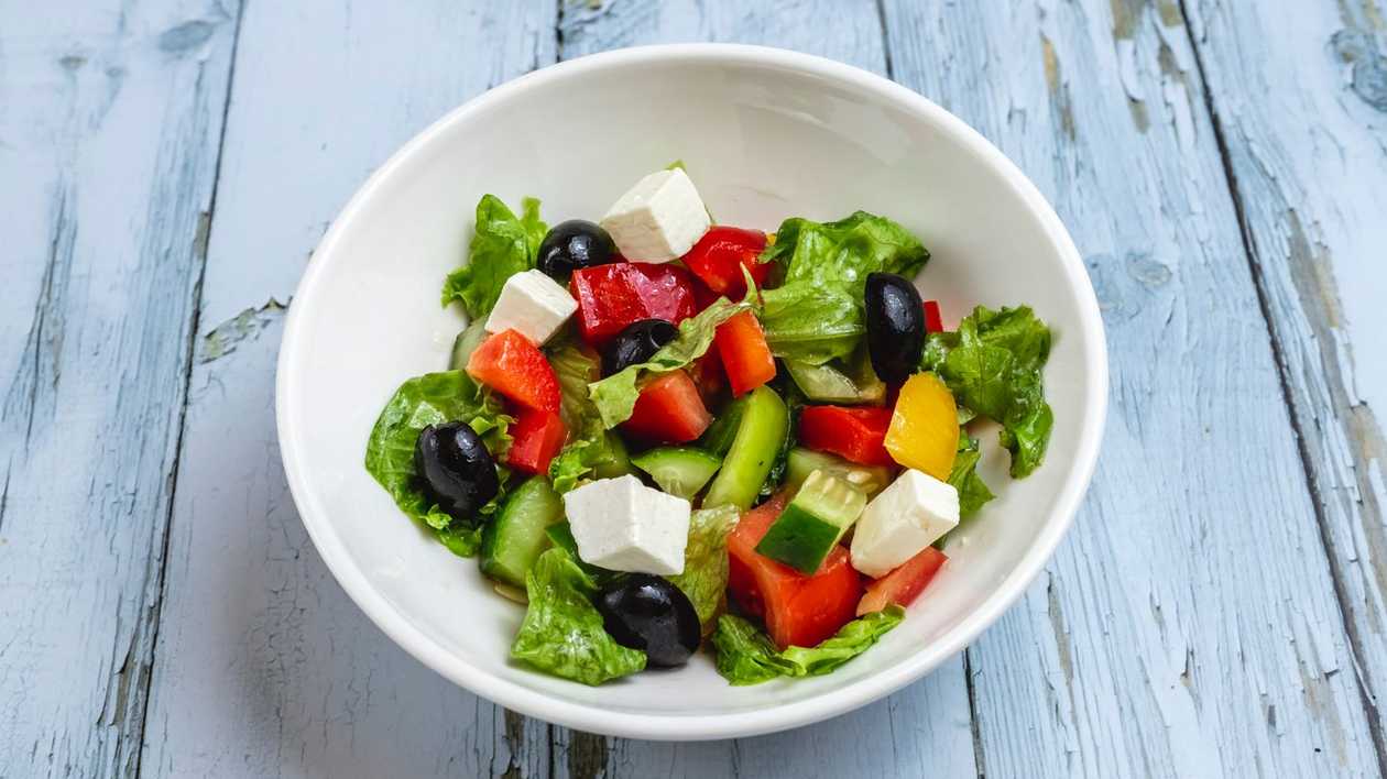 Greek Salad 200 gr