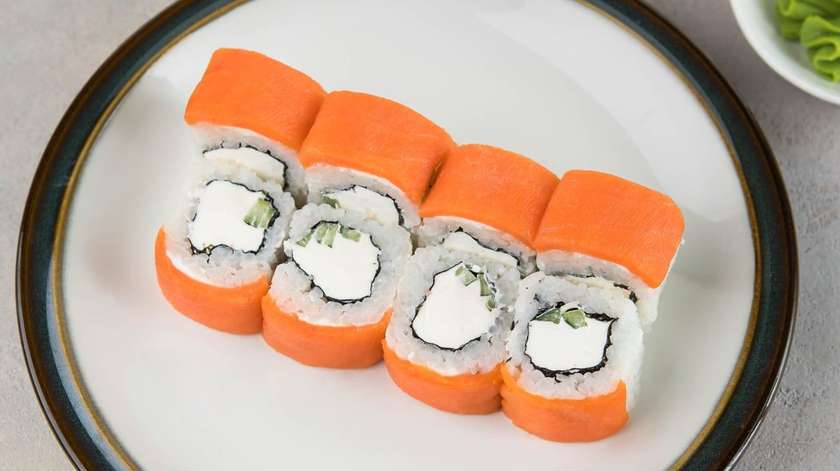 Philadelphia Roll