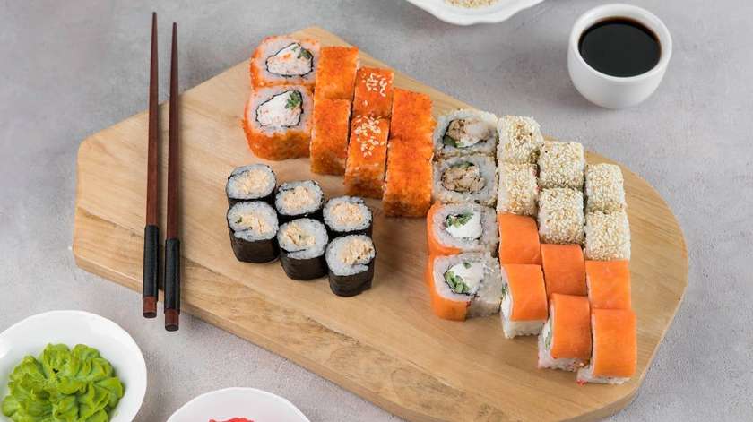 Sushi Shock Premium (30 pcs)