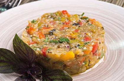 Grilled Salad 180 gr