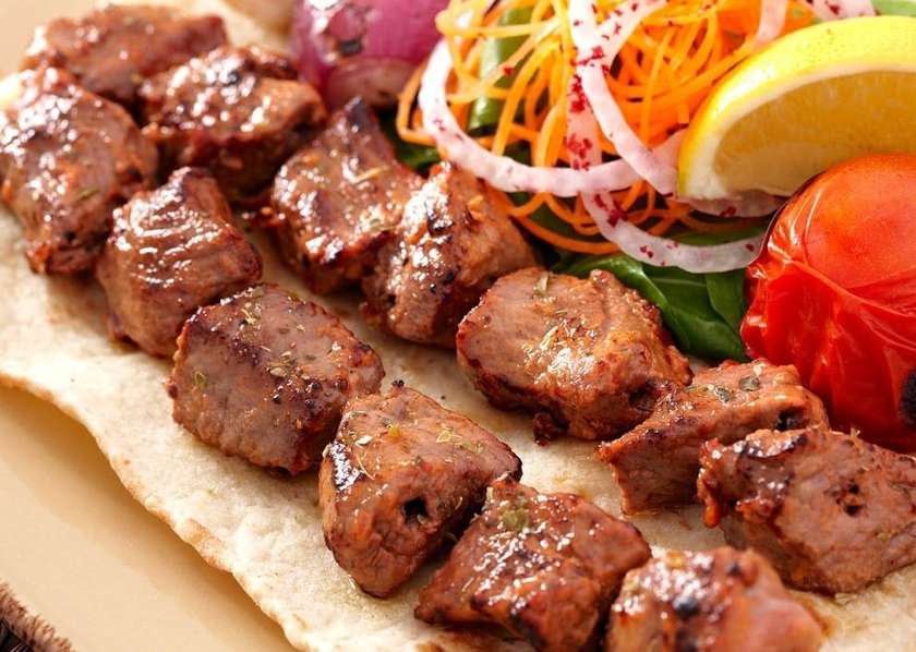 Lamb Skewer 110/180 gr