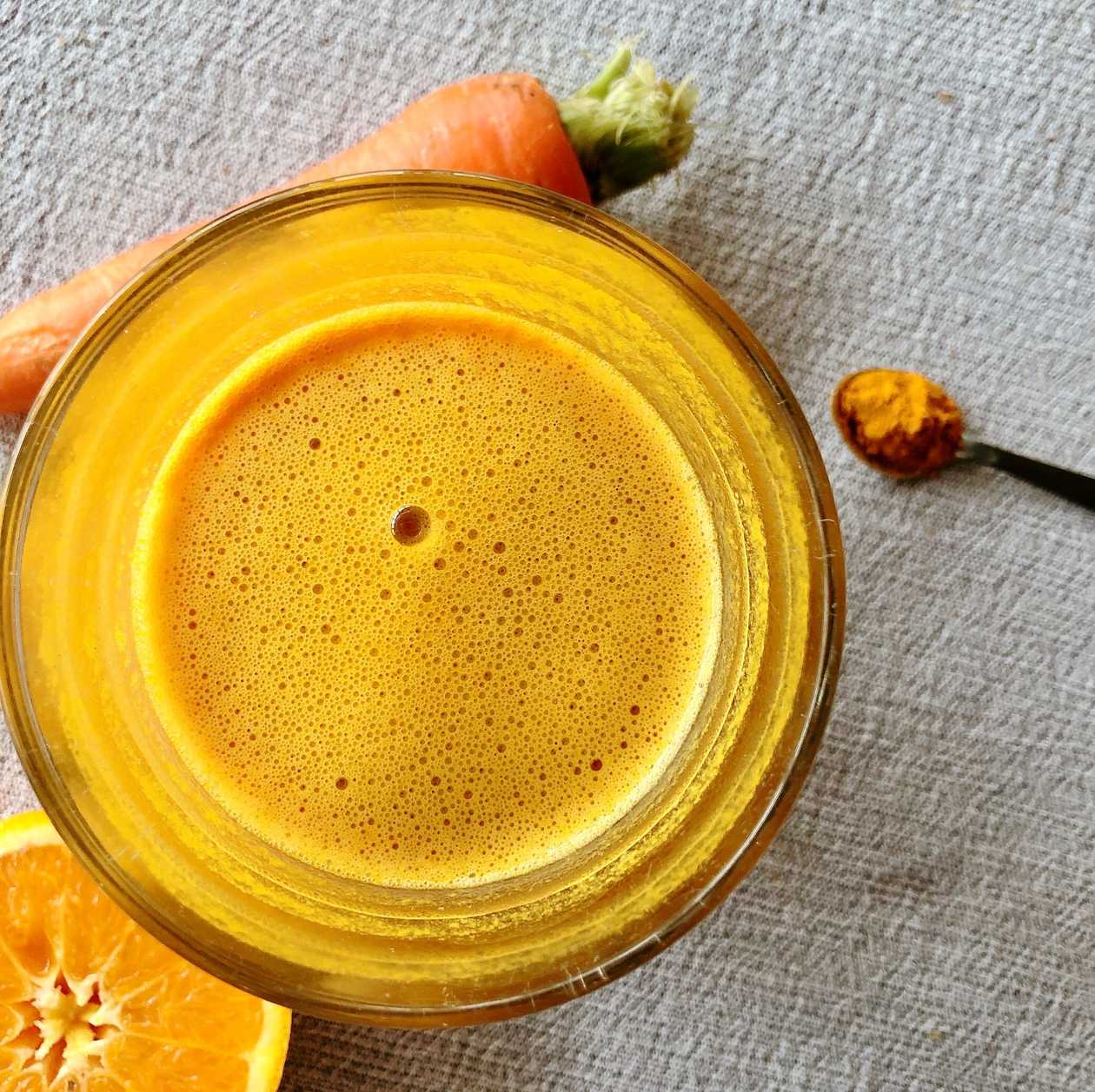 Little Orange Juice