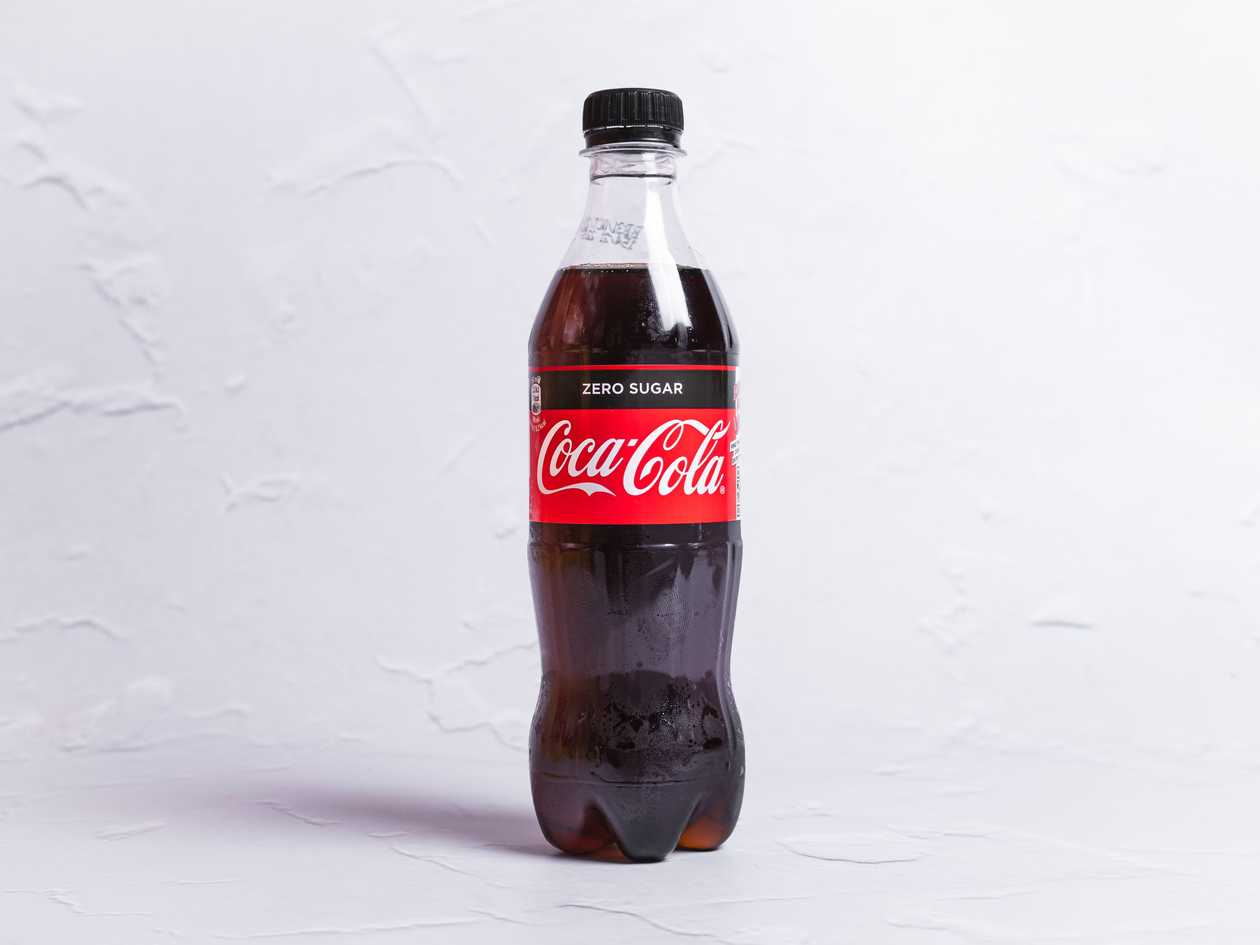 Coca Cola Zero