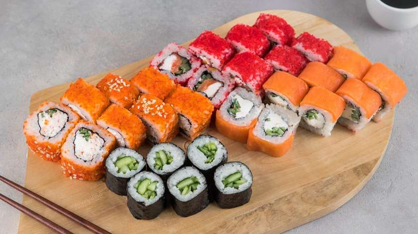 Sushi Shock Classic (30 pcs)