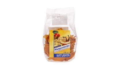 Kuivatatud mango, 100 g, ÖKO