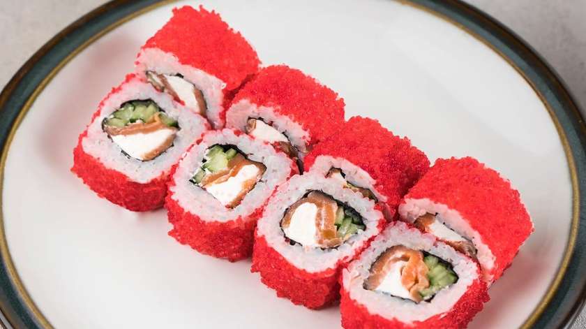 Fat Salmon Roll