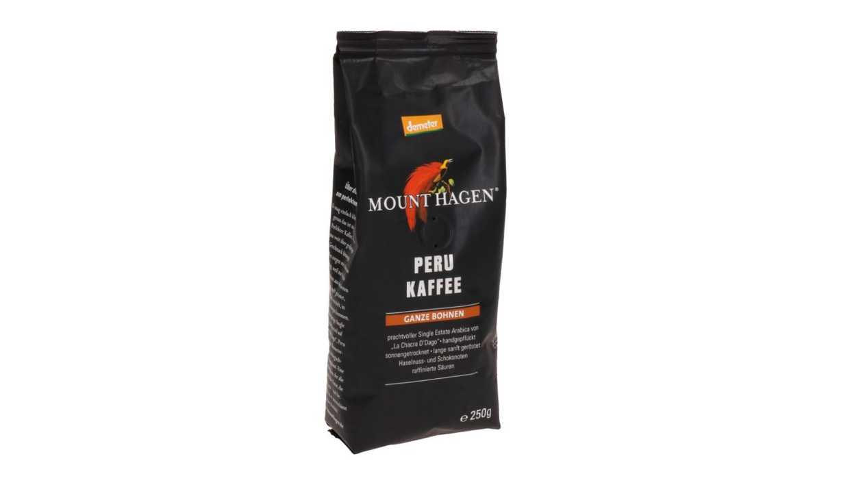 Kohvioad, Peruu, 250 g, ÖKO