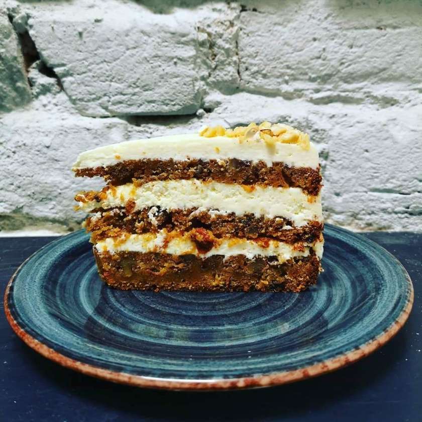 Carrot Cake