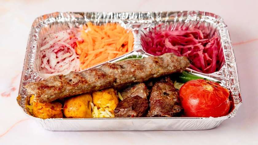 Qarişiq Kabab