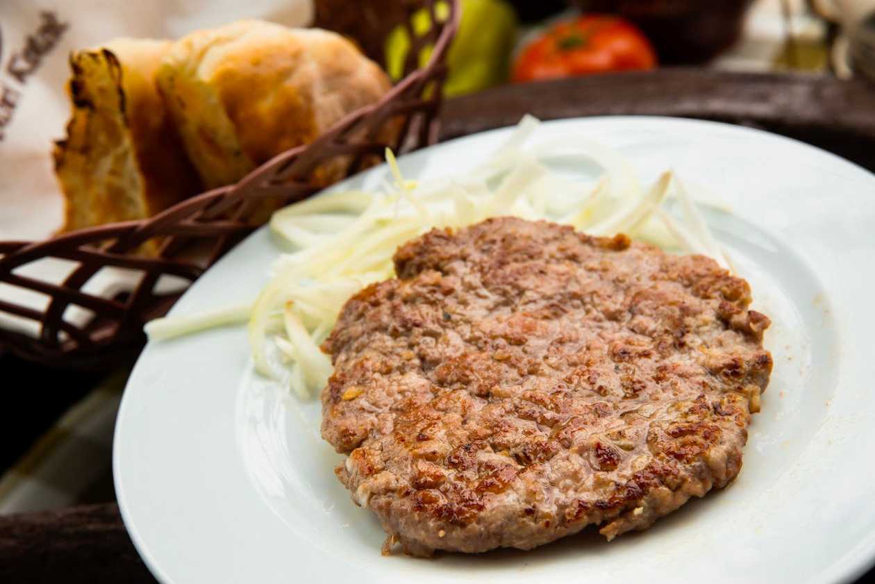 Pljeskavica (porcija)