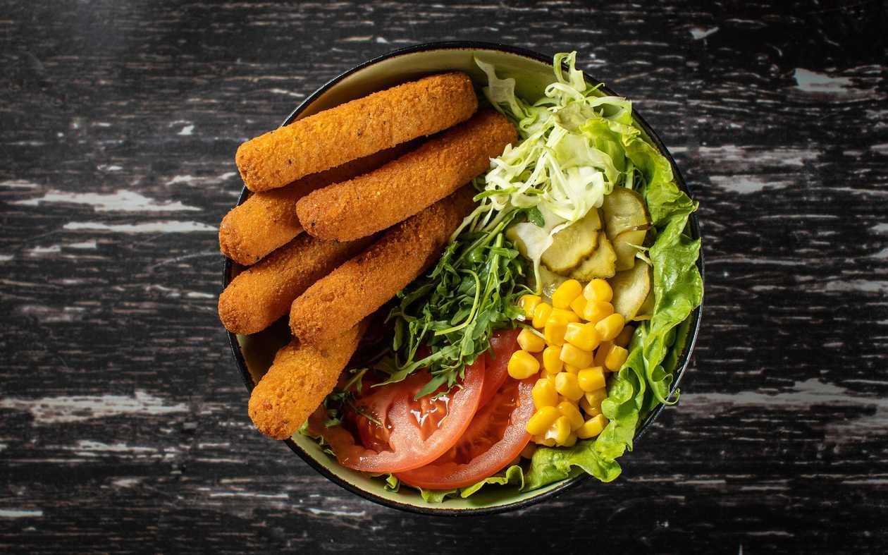 Mozzarella Dream salad