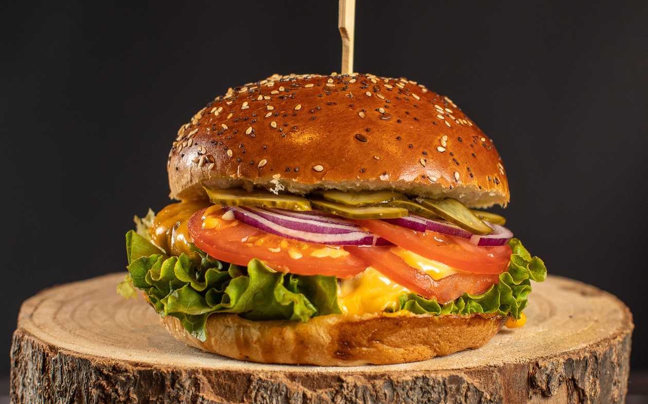 Cheese Burger