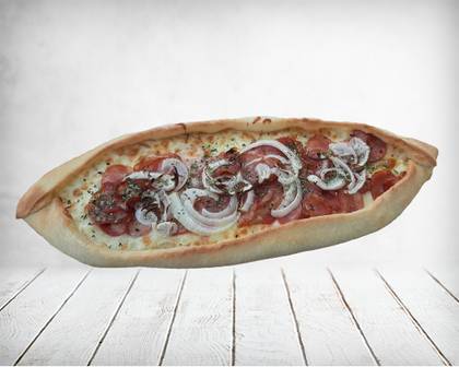 Smoked Brasilian Sausage