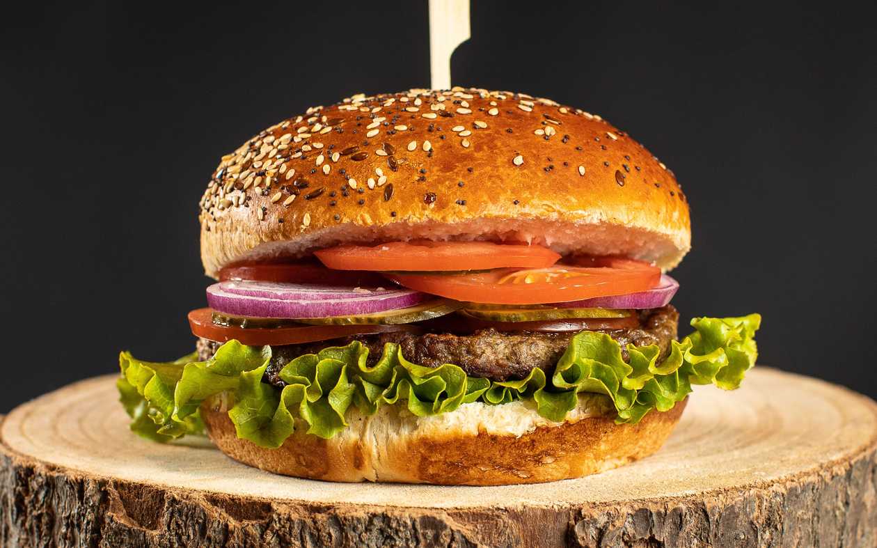 Burger classic