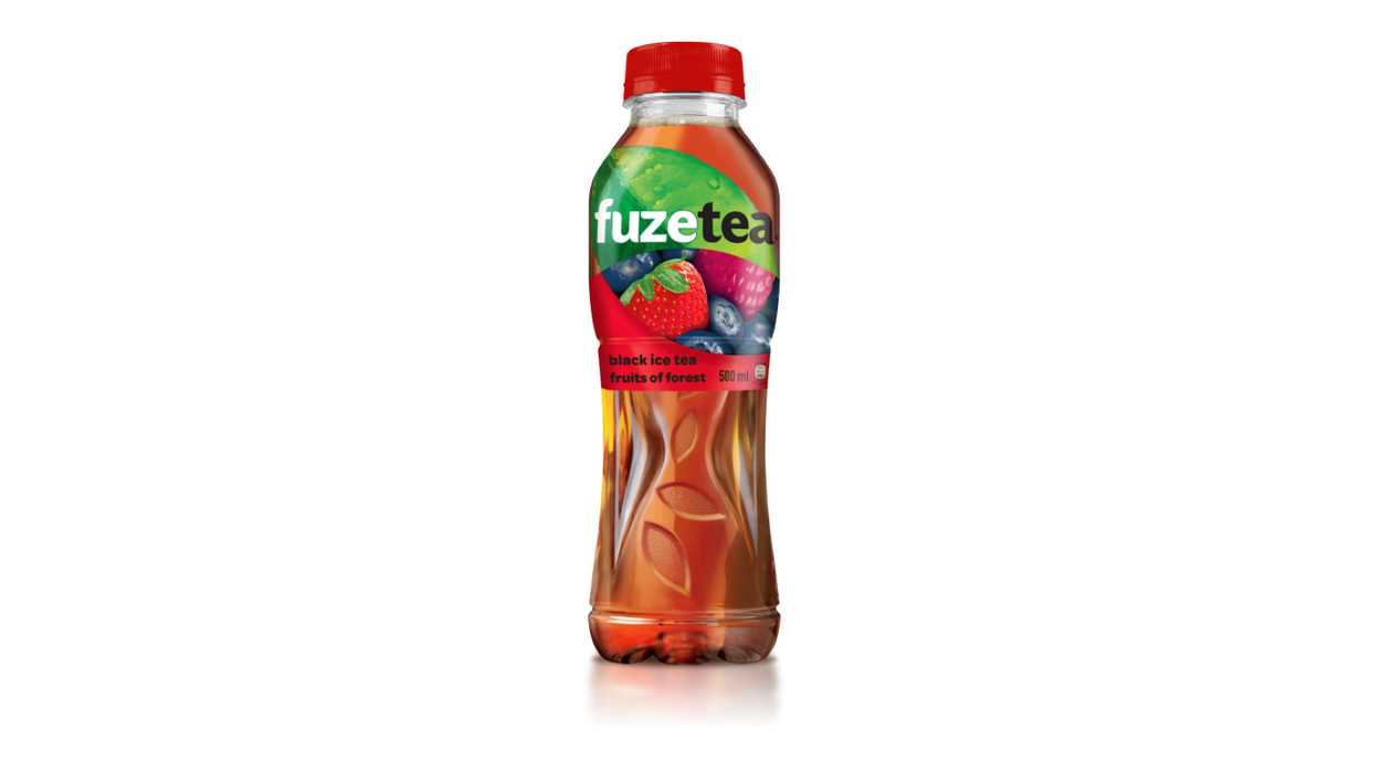 FuzeTea forest fruit 0.5 l
