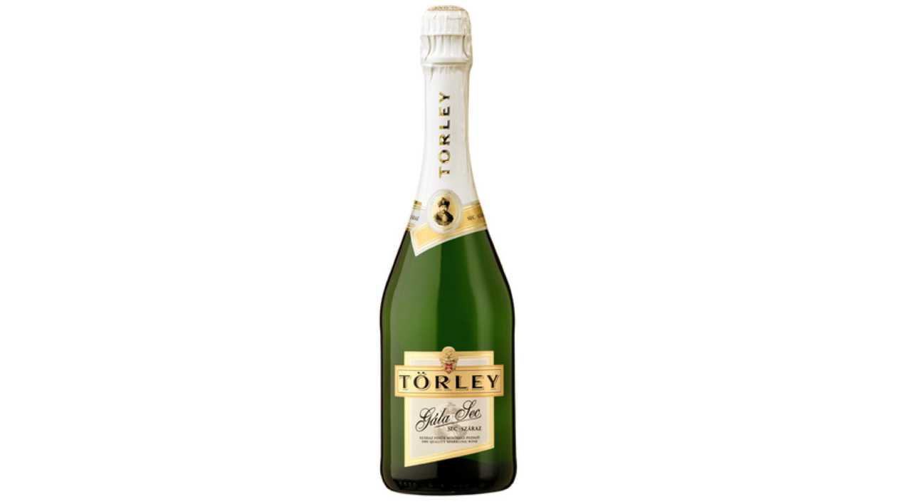 Törley, gala dry 11,5%, 0,75 l
